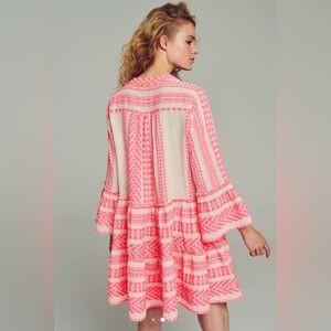Devotion Brand Spring/Summer Dress size Medium- PINK